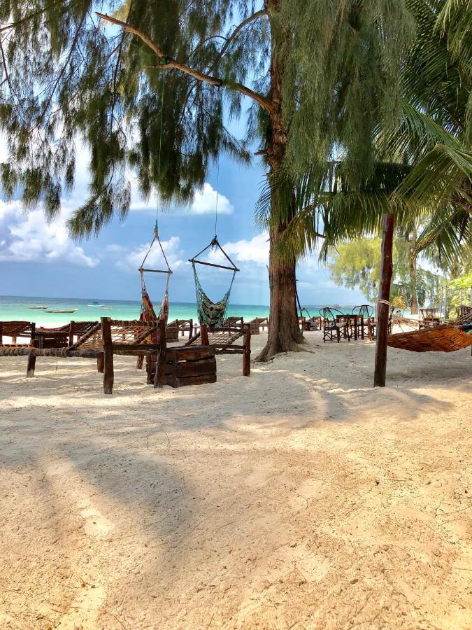 Simba Beach Zanzibar Kiwengwa  Exterior photo