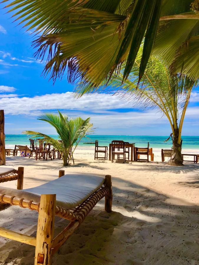 Simba Beach Zanzibar Kiwengwa  Exterior photo