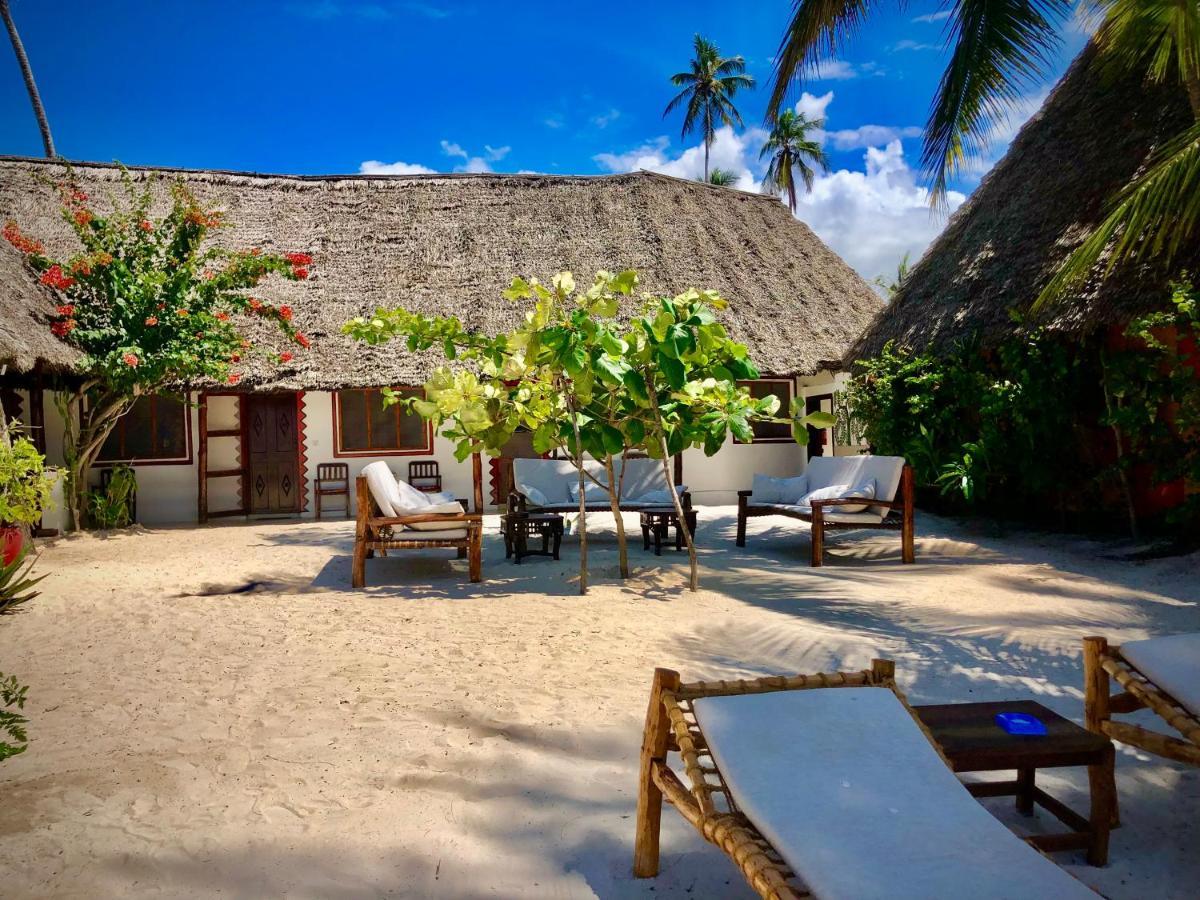 Simba Beach Zanzibar Kiwengwa  Exterior photo