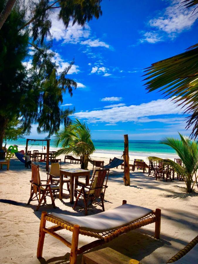 Simba Beach Zanzibar Kiwengwa  Exterior photo