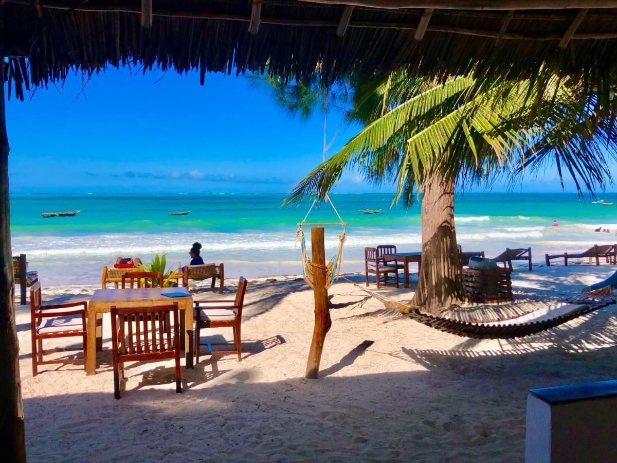 Simba Beach Zanzibar Kiwengwa  Exterior photo