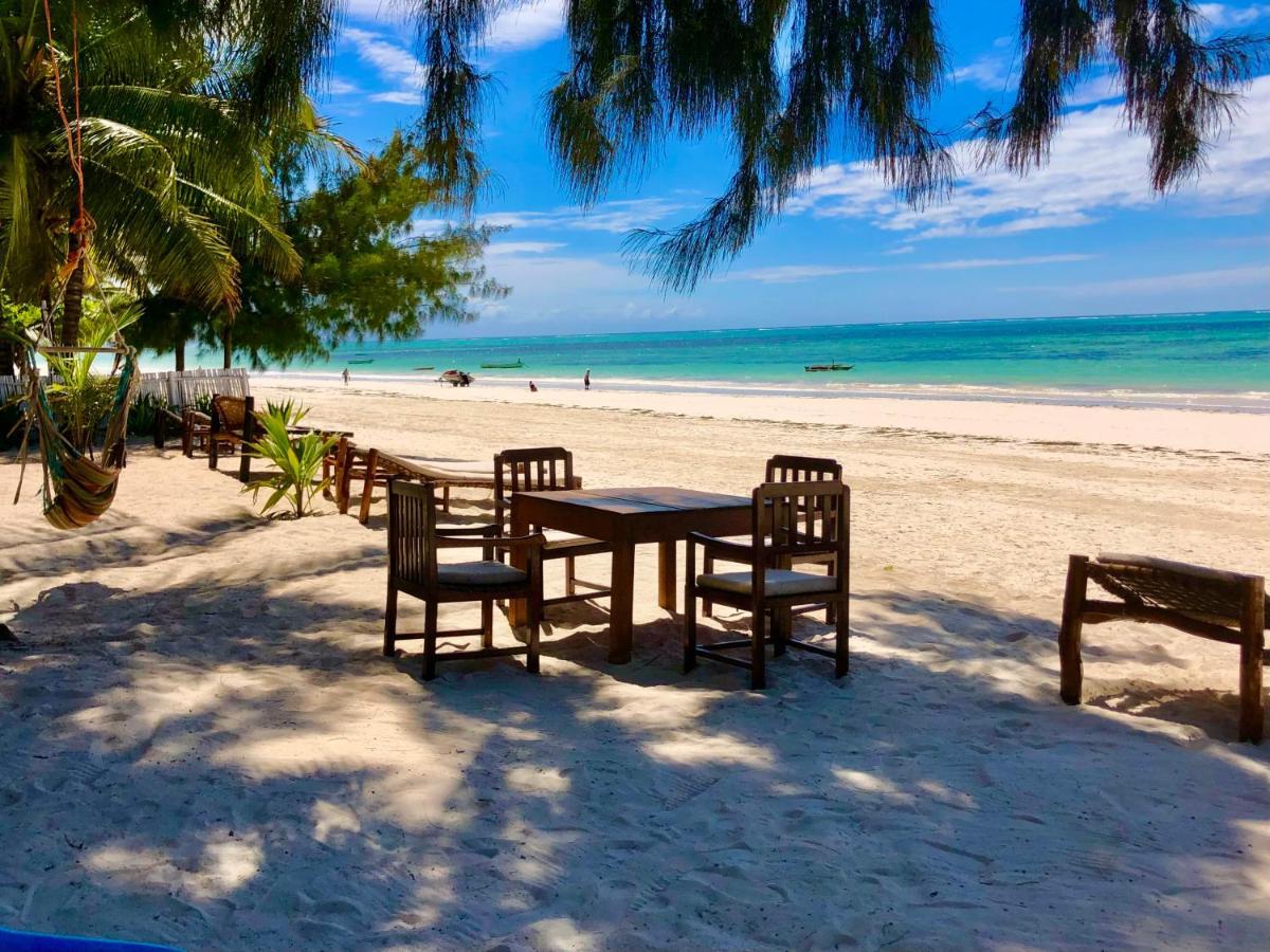 Simba Beach Zanzibar Kiwengwa  Exterior photo