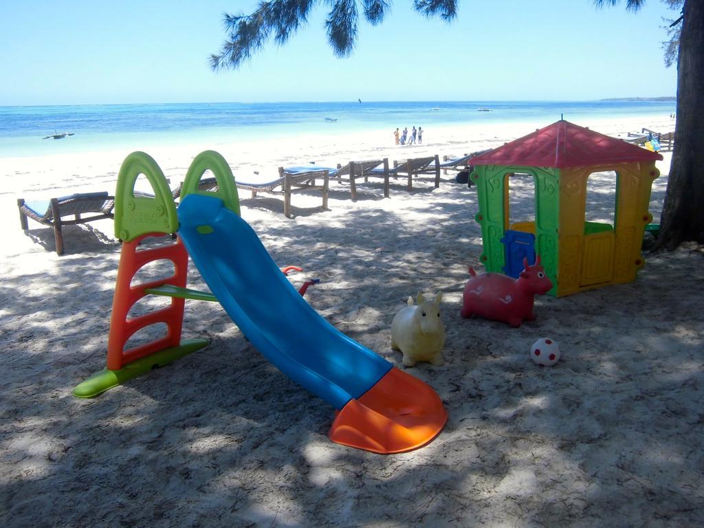 Simba Beach Zanzibar Kiwengwa  Exterior photo