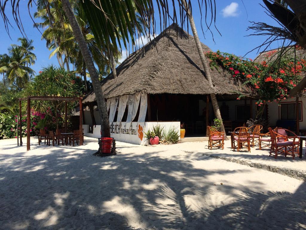 Simba Beach Zanzibar Kiwengwa  Exterior photo