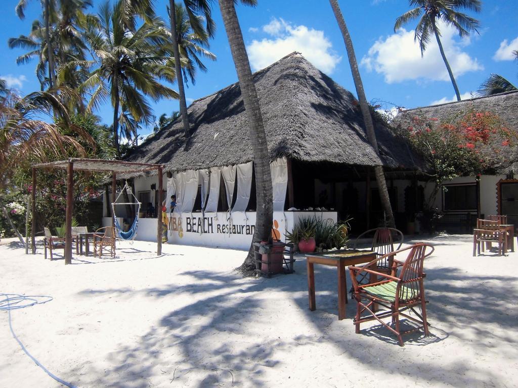 Simba Beach Zanzibar Kiwengwa  Exterior photo