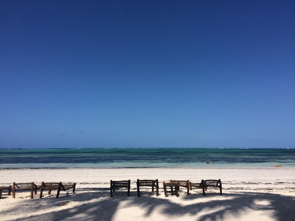 Simba Beach Zanzibar Kiwengwa  Exterior photo