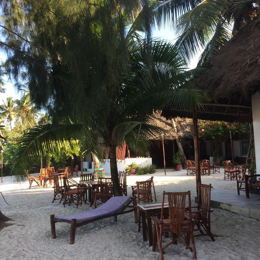 Simba Beach Zanzibar Kiwengwa  Exterior photo