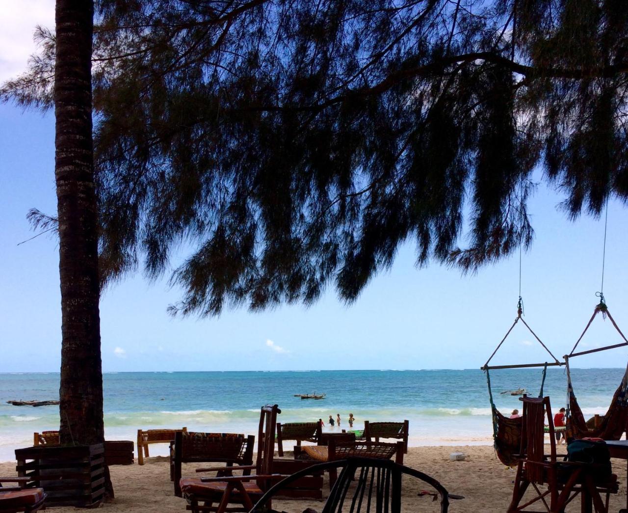 Simba Beach Zanzibar Kiwengwa  Exterior photo