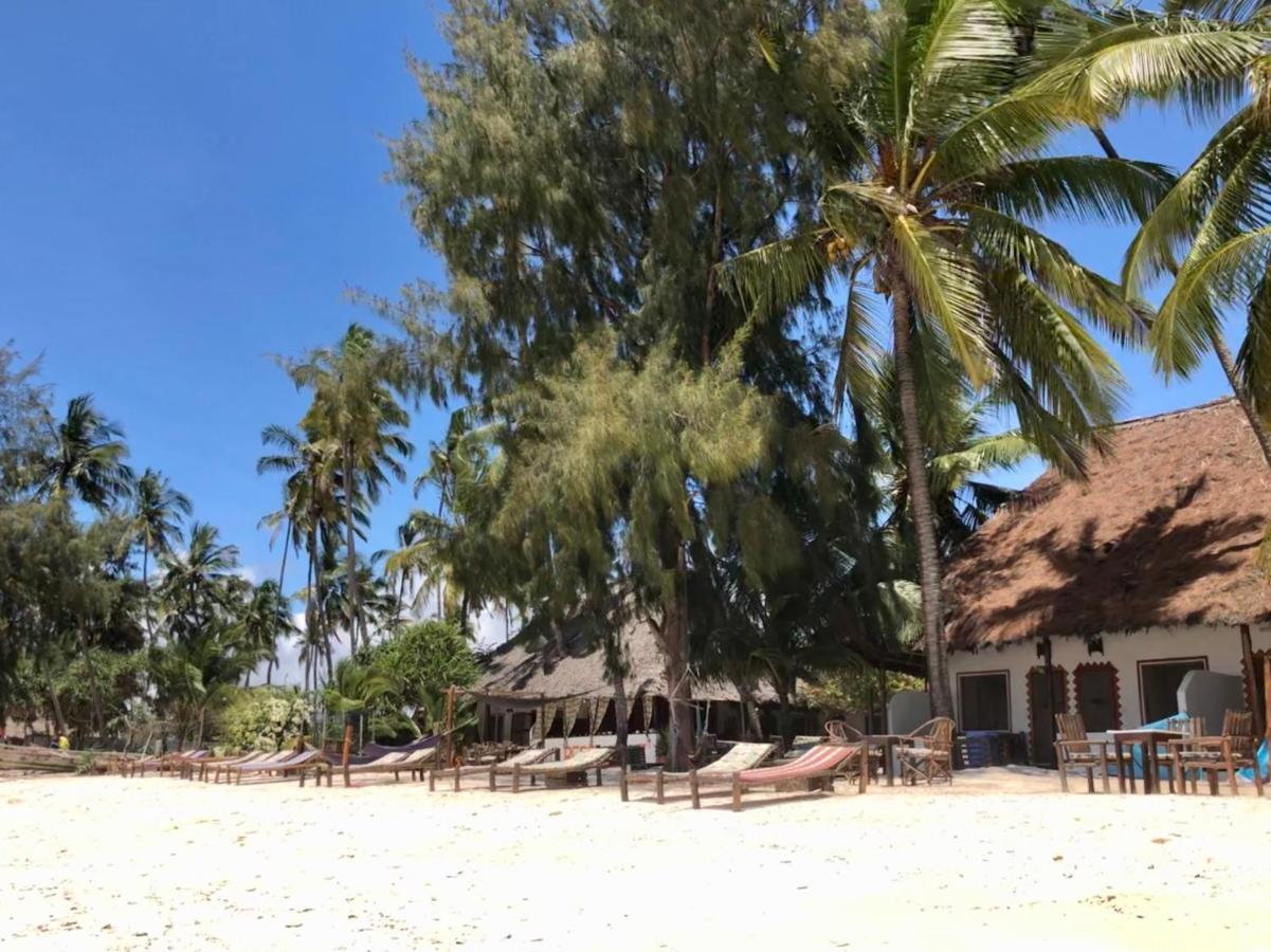 Simba Beach Zanzibar Kiwengwa  Exterior photo