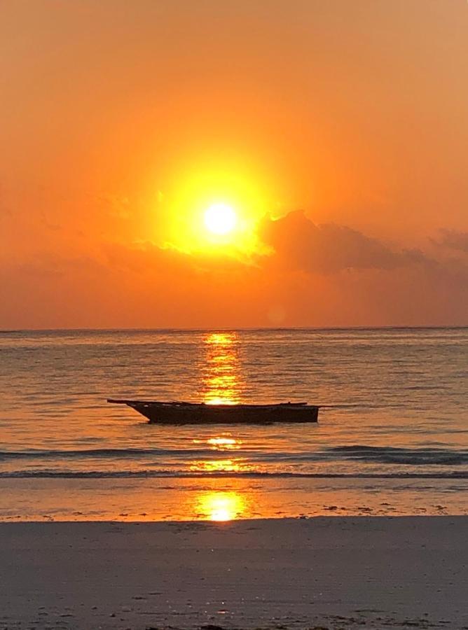 Simba Beach Zanzibar Kiwengwa  Exterior photo