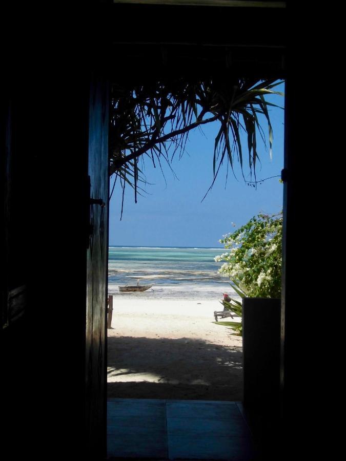 Simba Beach Zanzibar Kiwengwa  Exterior photo