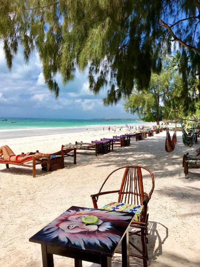 Simba Beach Zanzibar Kiwengwa  Exterior photo