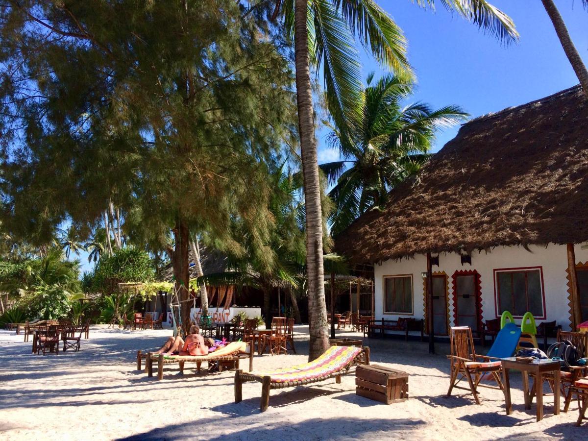 Simba Beach Zanzibar Kiwengwa  Exterior photo