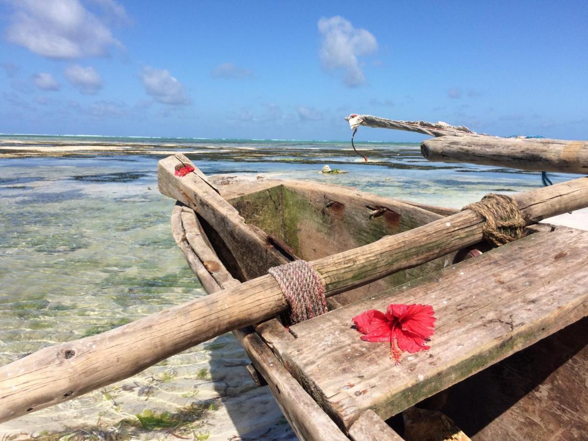 Simba Beach Zanzibar Kiwengwa  Exterior photo