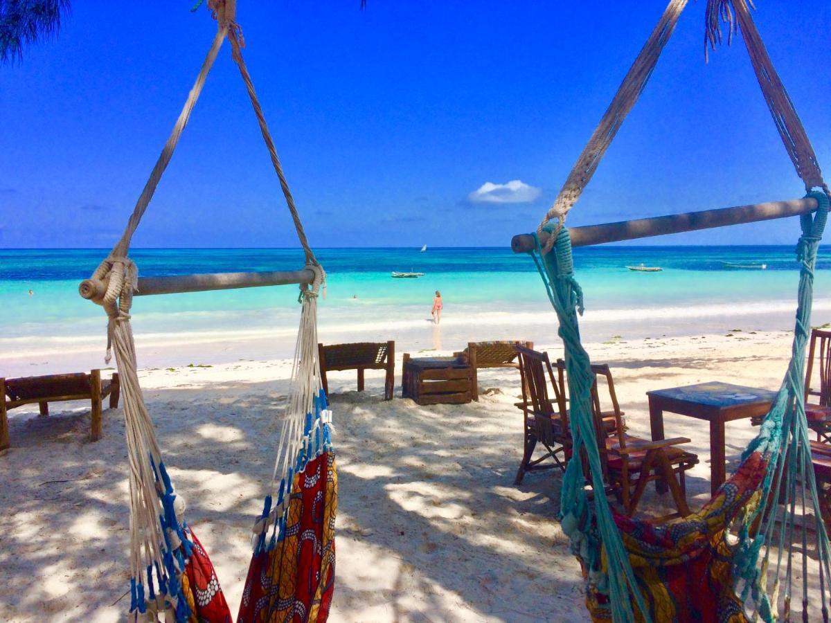 Simba Beach Zanzibar Kiwengwa  Exterior photo